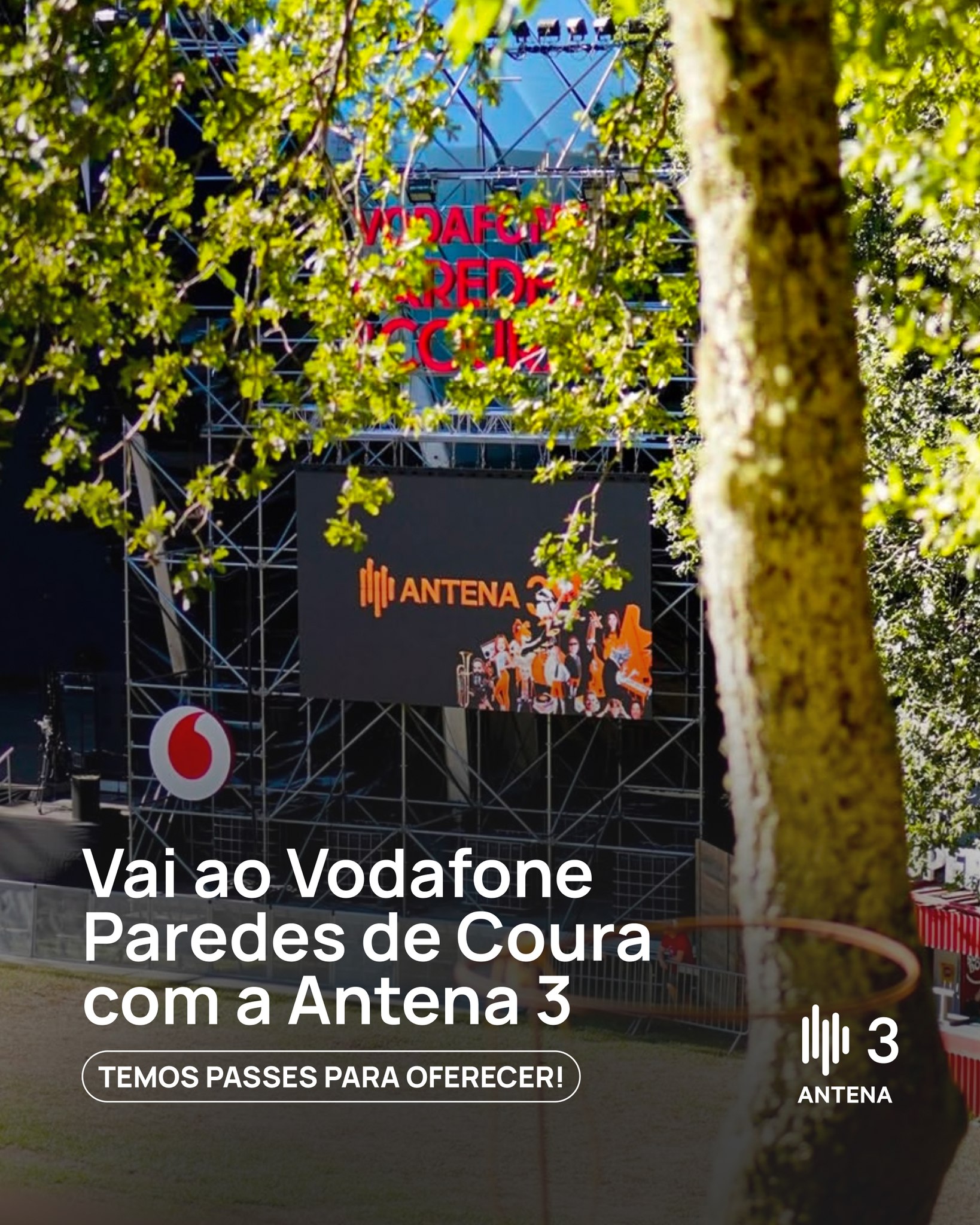 Vodafone Paredes de Coura 2025