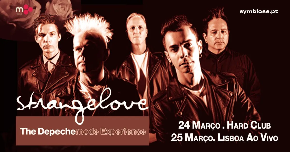Strangelove - The Depeche Mode Experience
