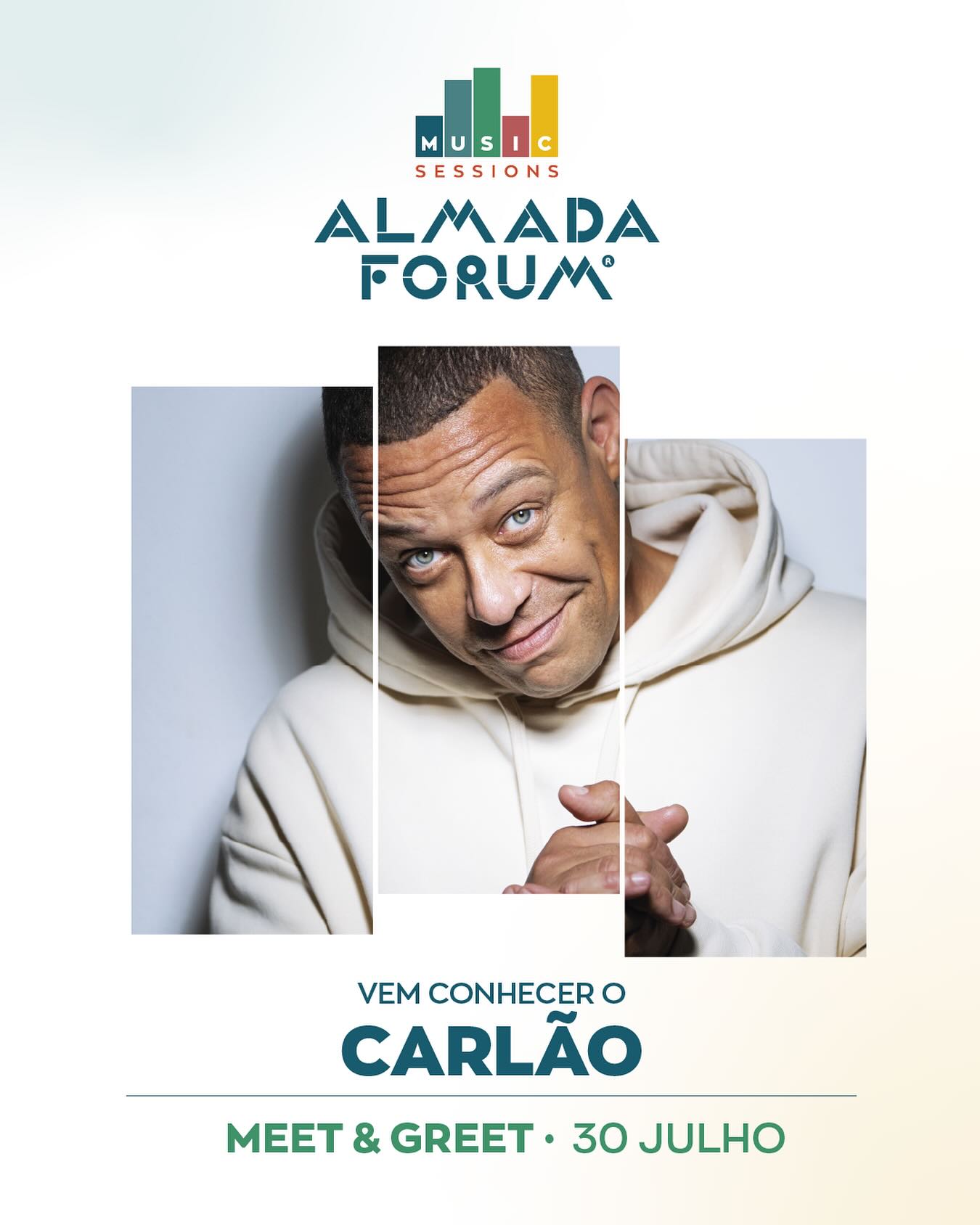 Meet & Greet Carlão Almada Forum