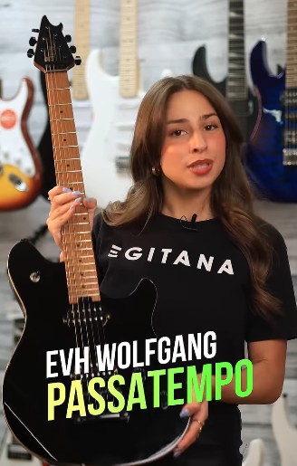 Passatempo EVH Wolfgang