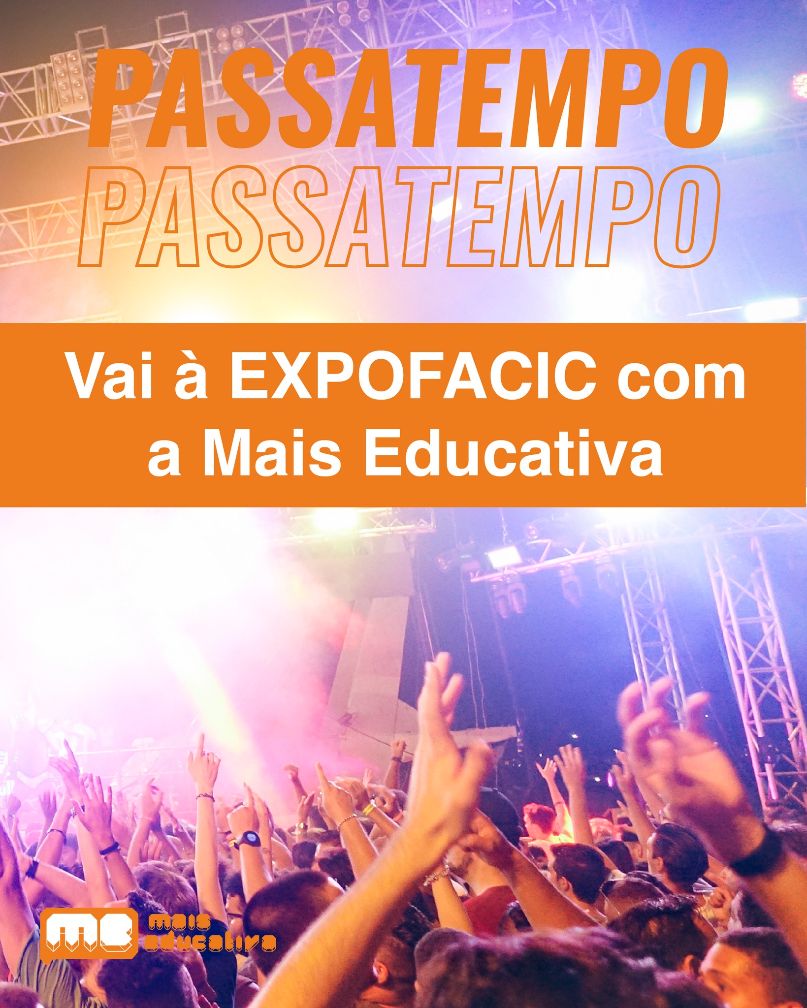 EXPOFACIC 2025 Mais Educativa