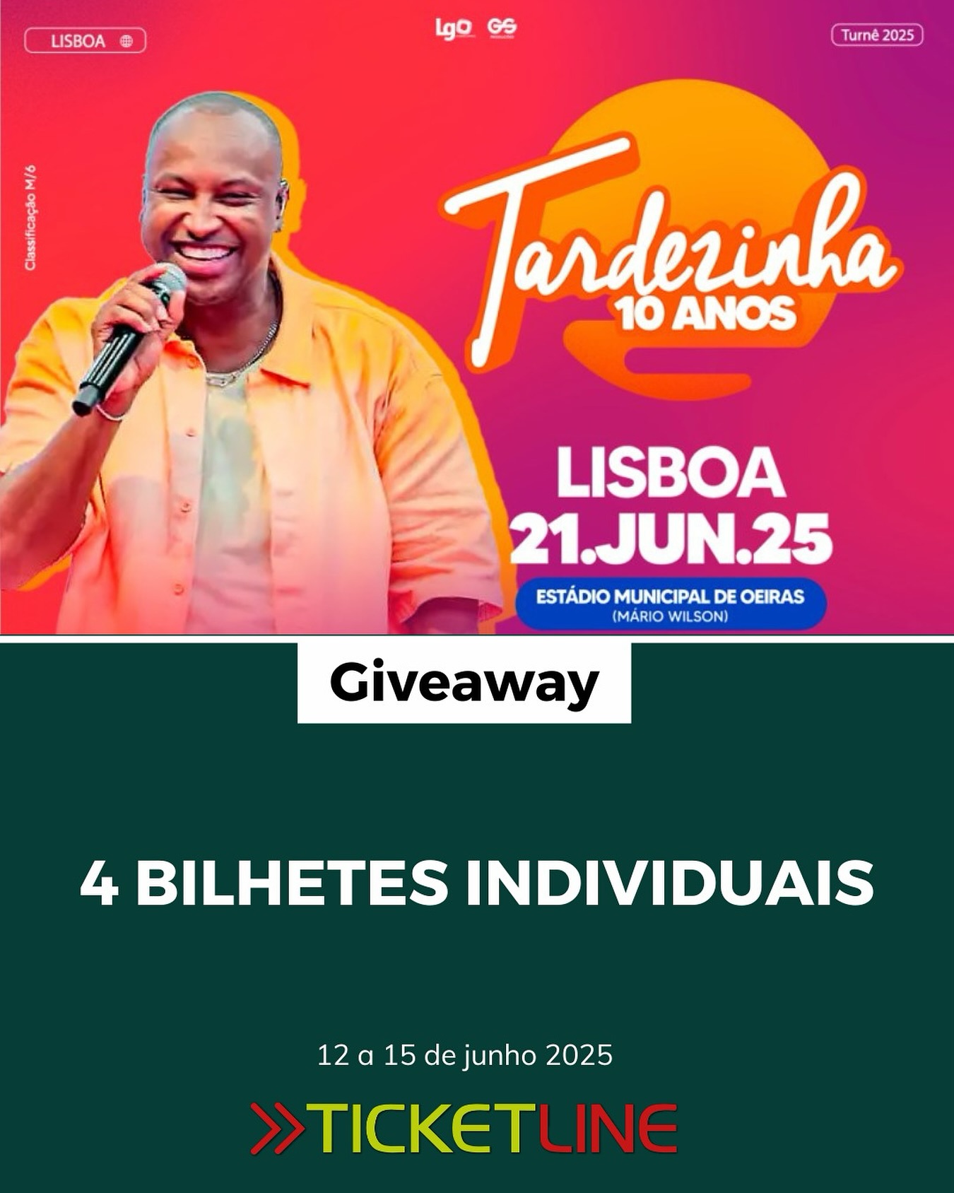 Thiaguinho - A Tardezinha