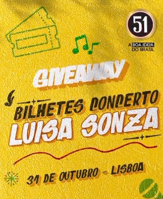 Luísa Sonza - Lisboa