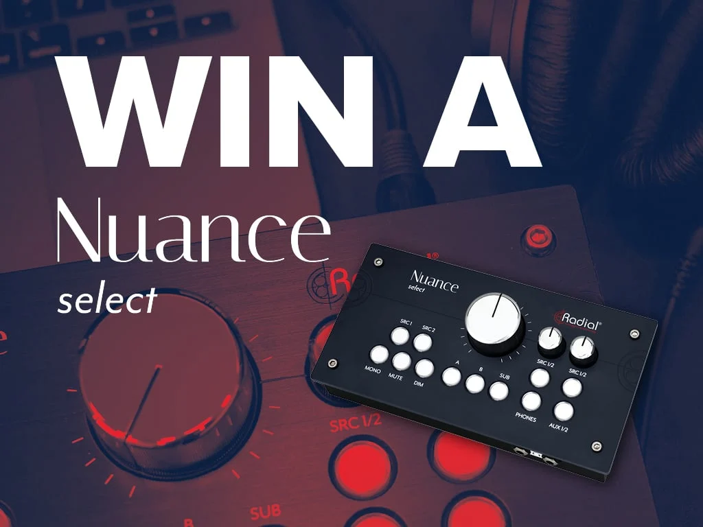 Nuance Select Monitor Controller
