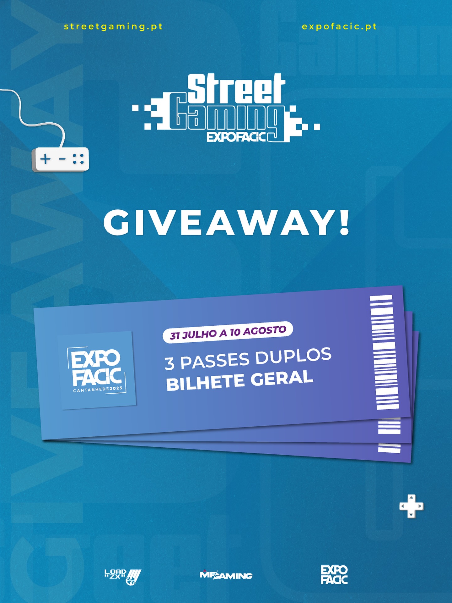 Expofacic Street Gaming