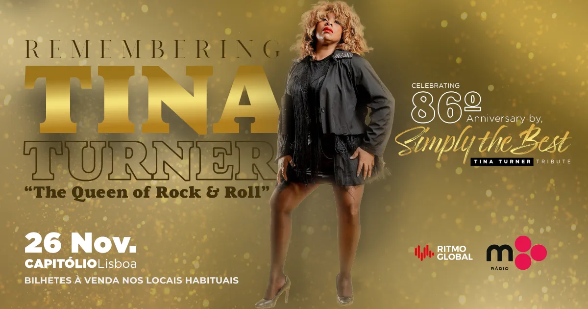 Simply The Best - Tributo a Tina Turner