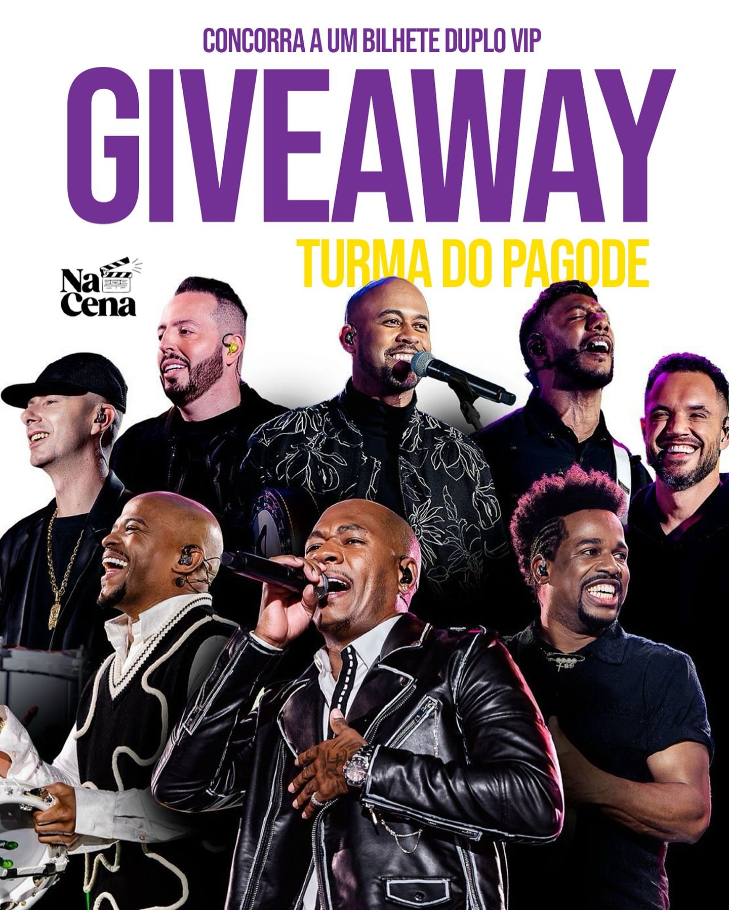Turma do Pagode