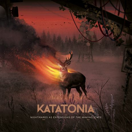 Katatonia Giveaway
