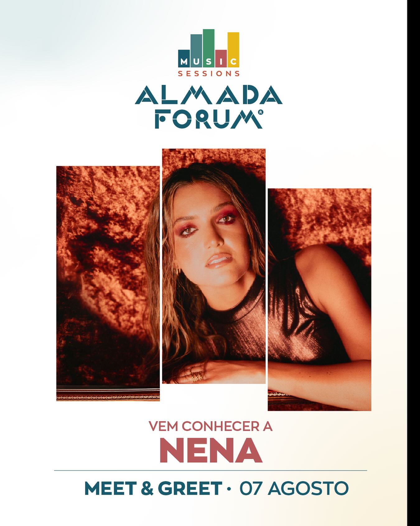 Meet & Greet Nena Almada Forum