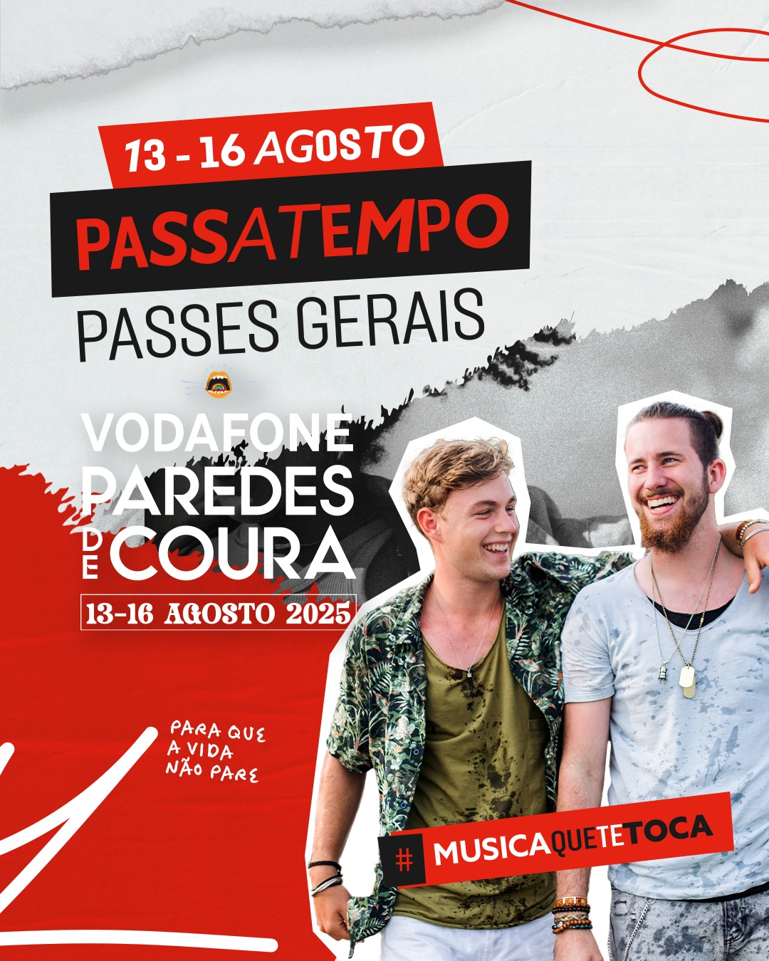 Vodafone Paredes de Coura Fidelidade Seguros