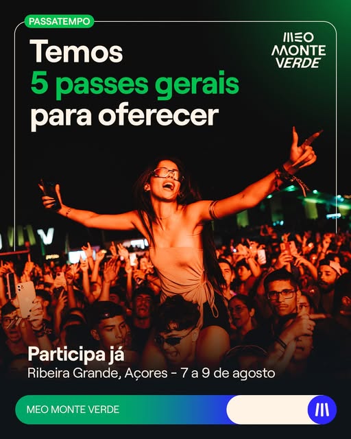 MEO Monte Verde 2025