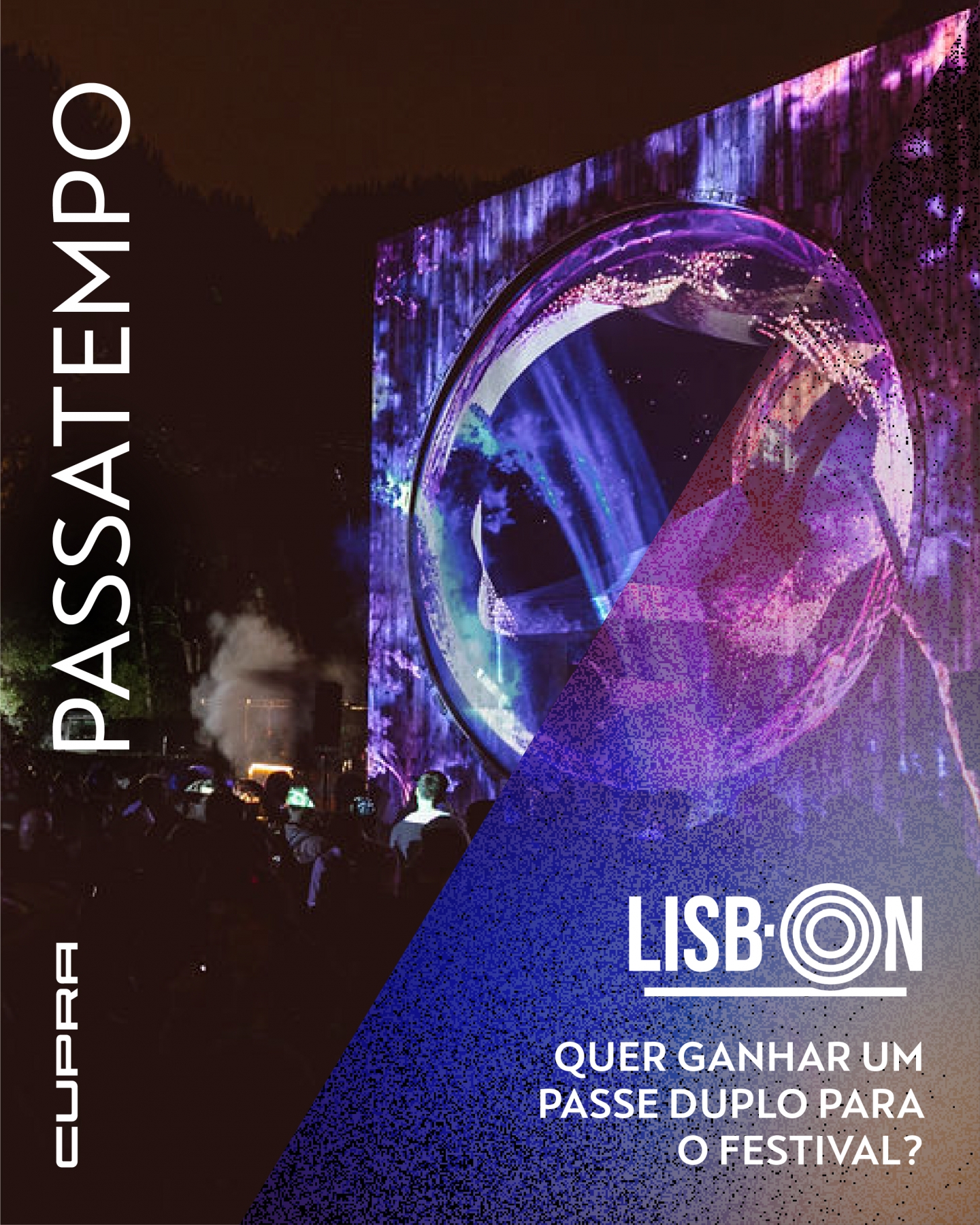 Festival Lisbon Jardim Sonoro