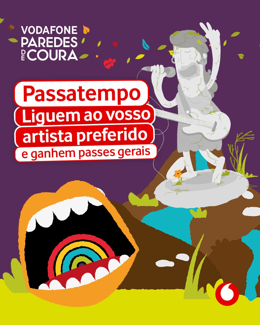Vodafone Paredes de Coura 2025
