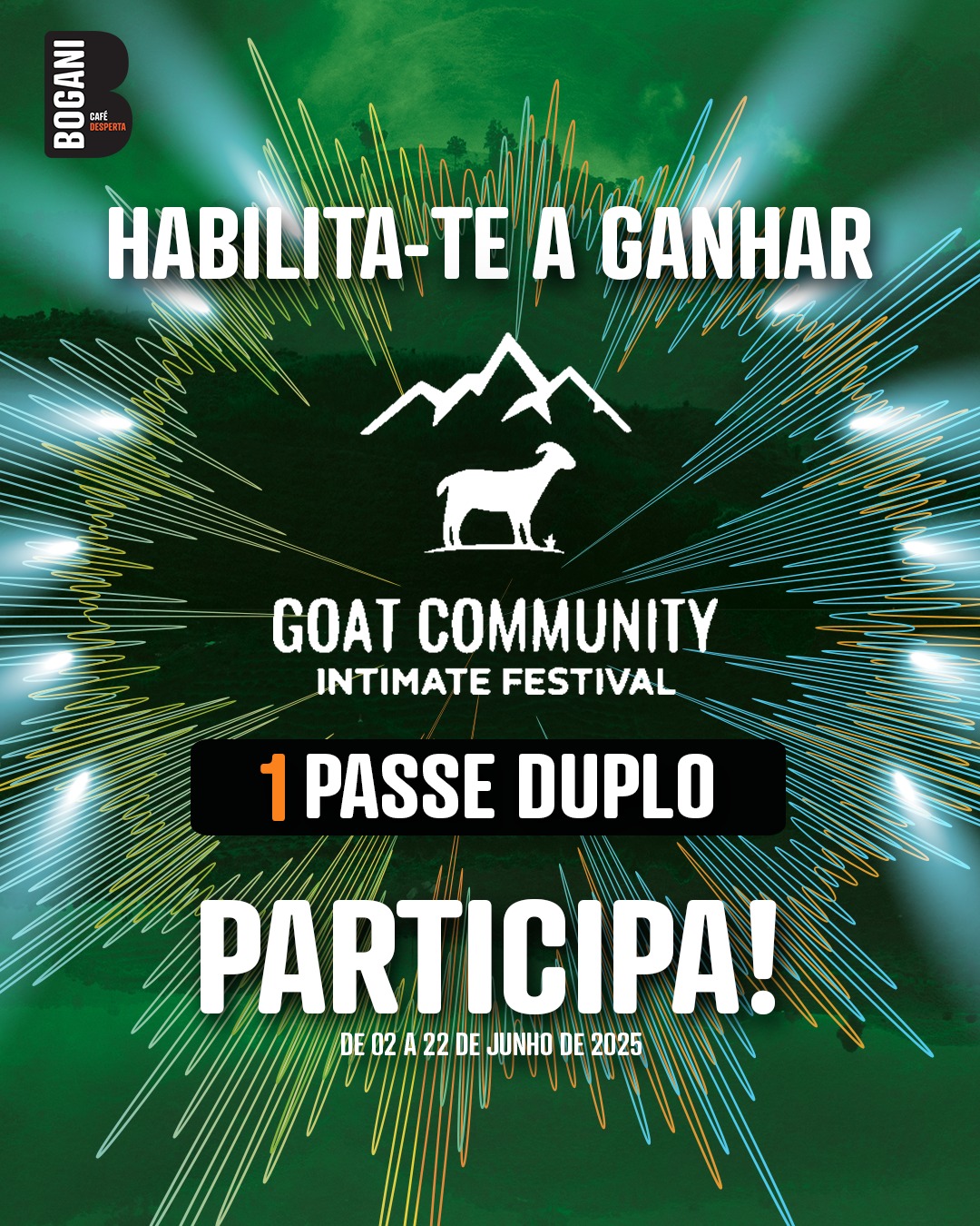 Goat Community Intimate Festival 2025