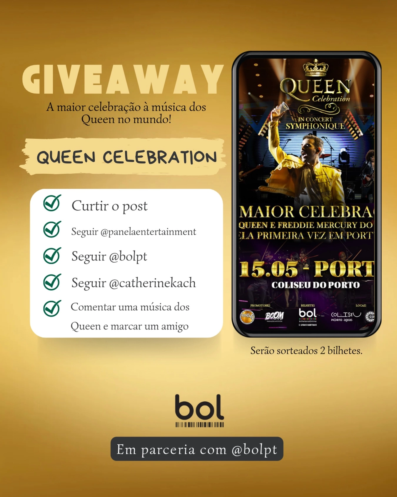 Queen Celebration in Concert Symphonique