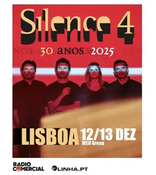 Silence 4 Concerto MEO Arena