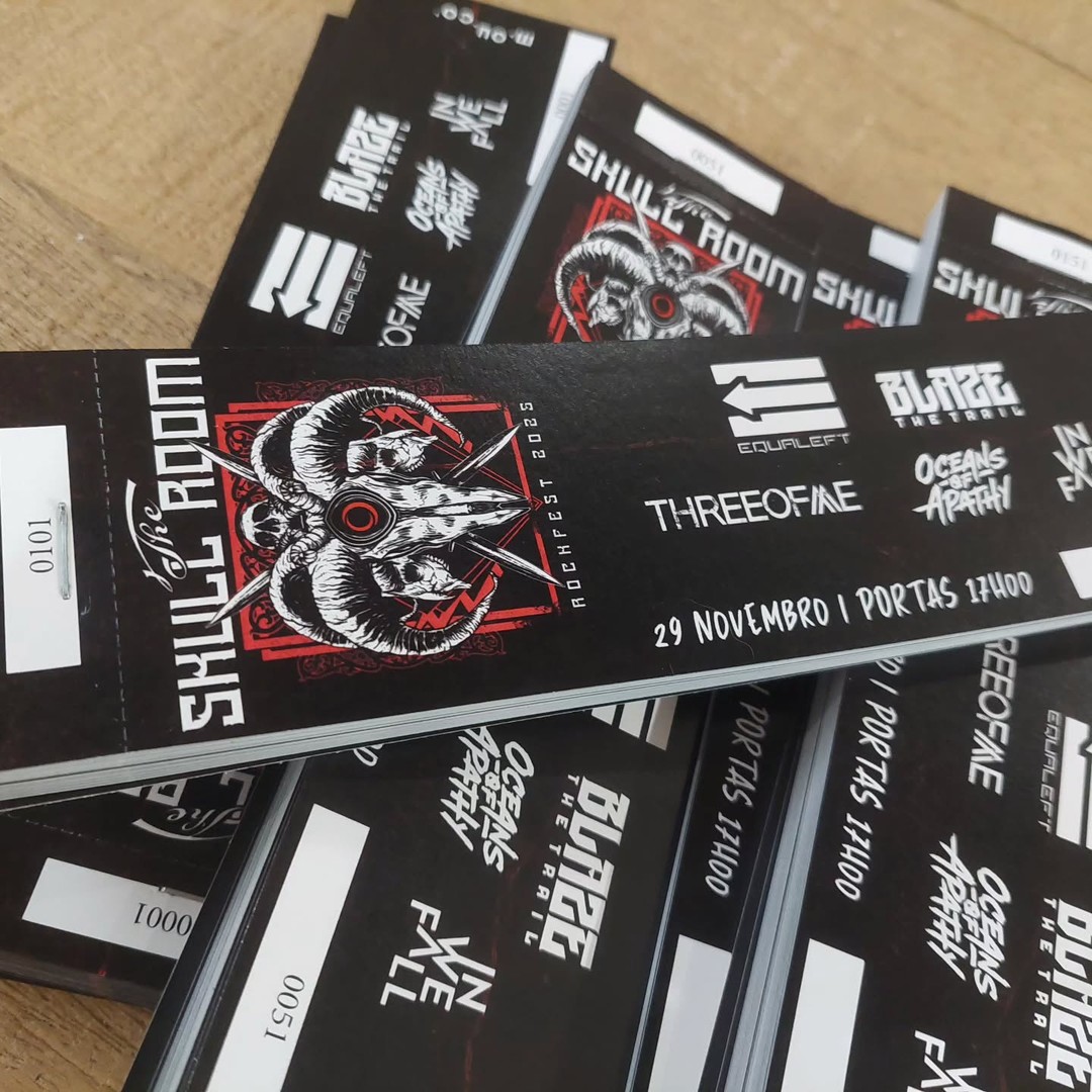Skull Room RockFest 2025