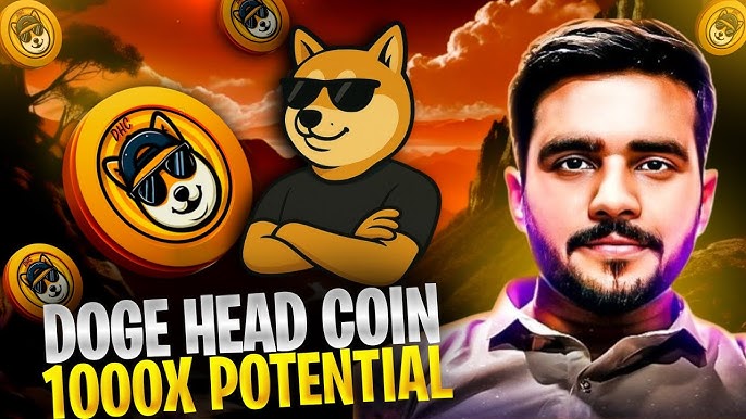 Doge Head Coin Airdrop