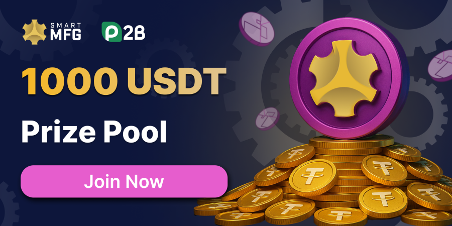 MFG 1000 USDT Community Event