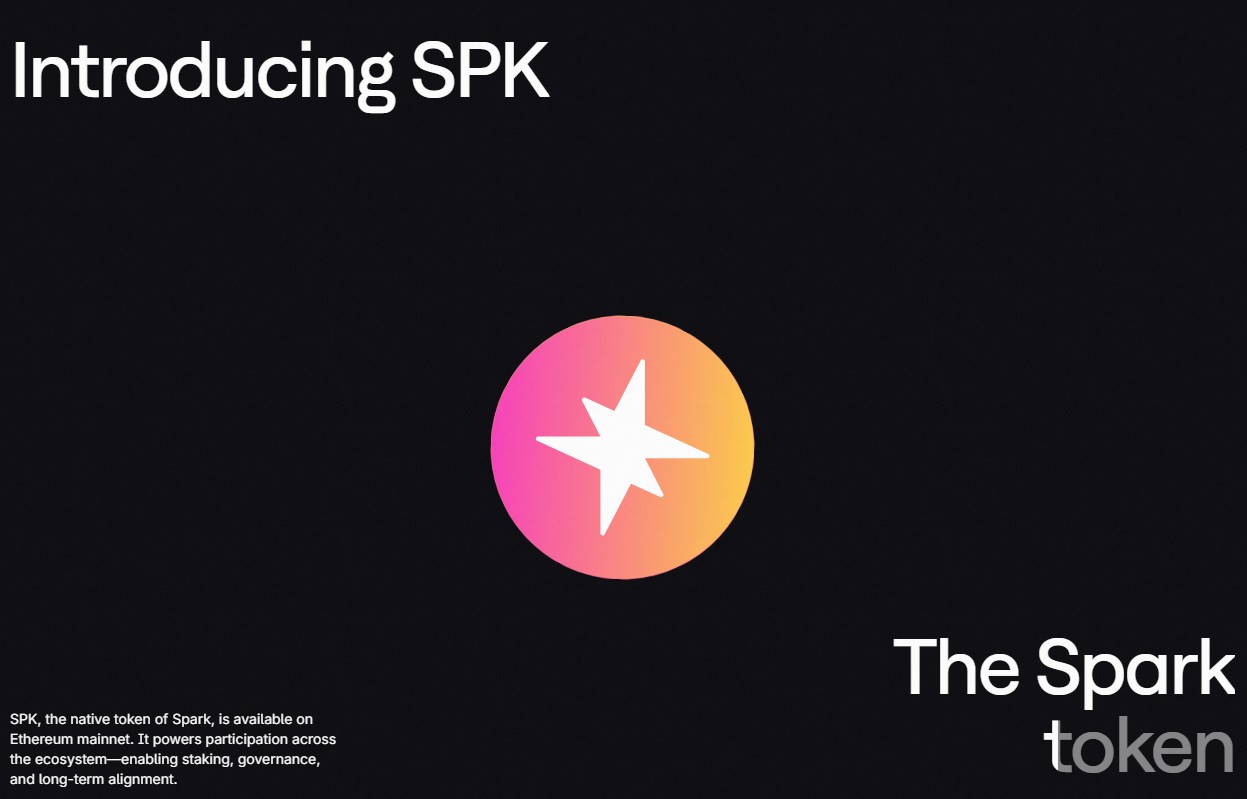 SPARK Token Giveaway