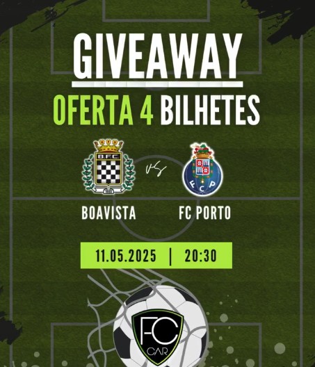 Boavista FC vs FC Porto