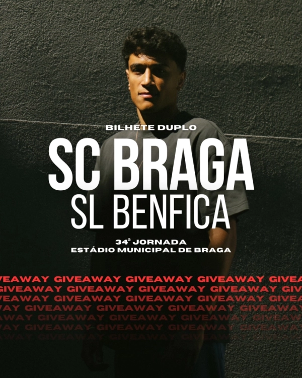 SC Braga vs SL Benfica