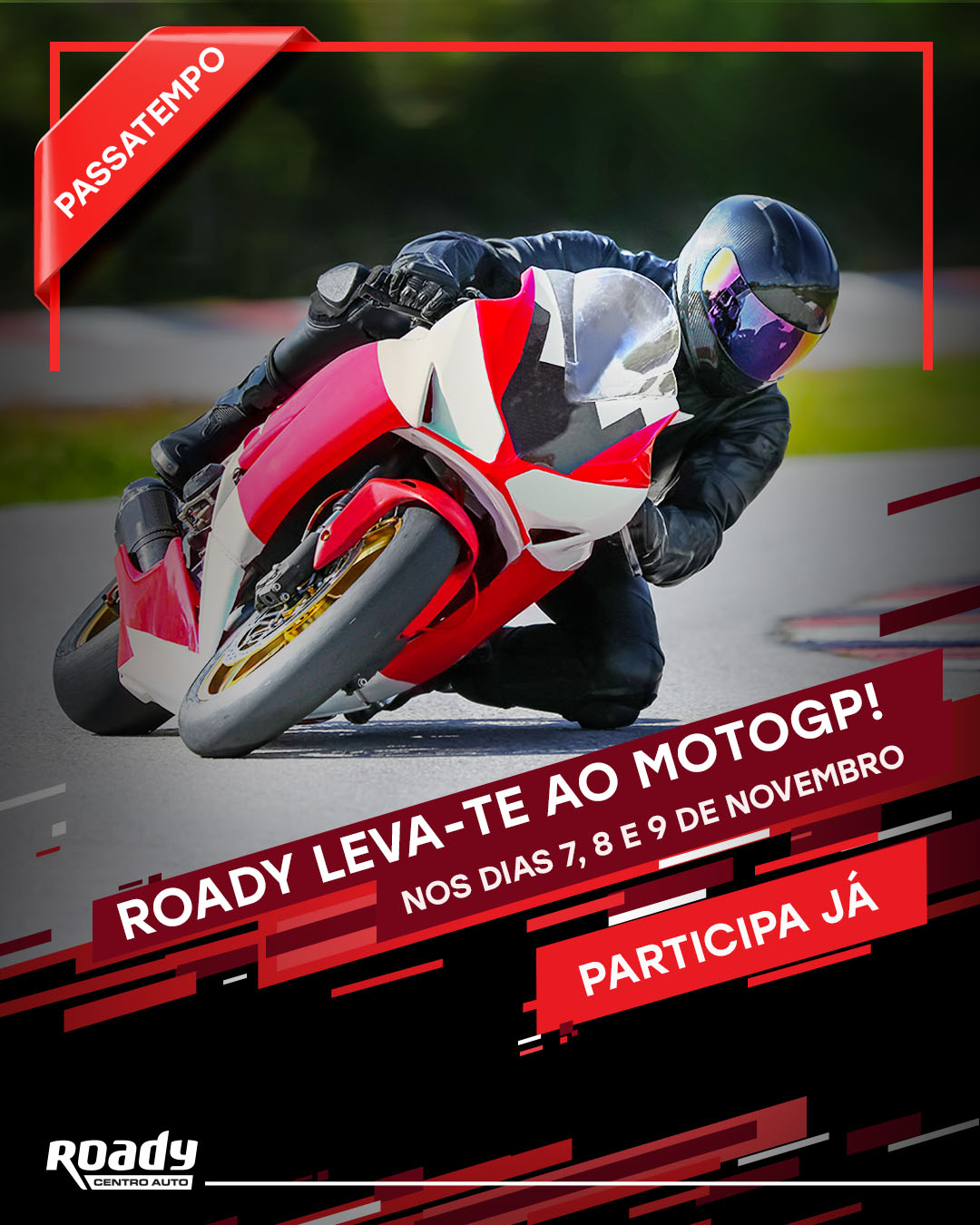 MotoGP Portugal - Roady Centro-Auto