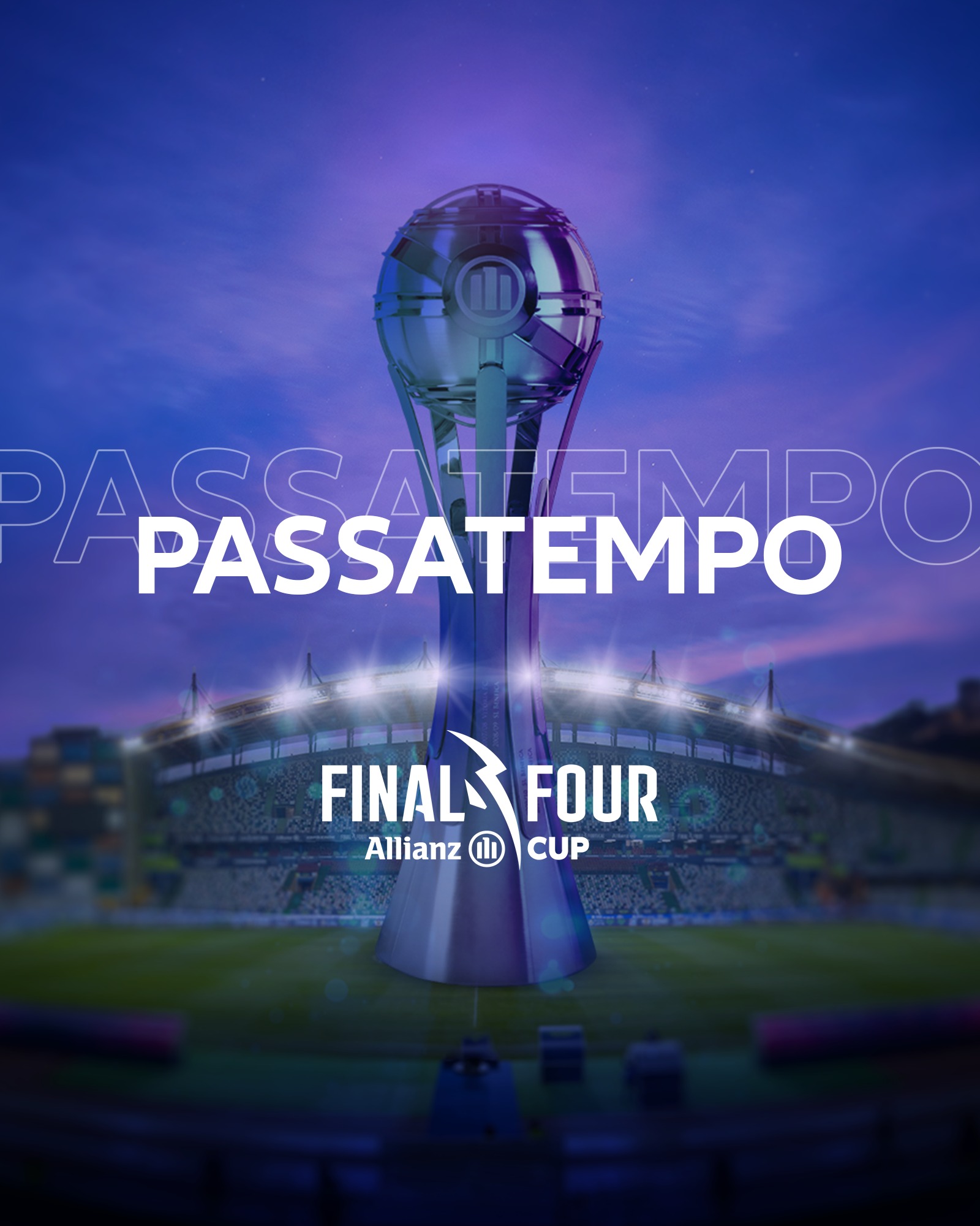 Meias Finais Taça da Liga