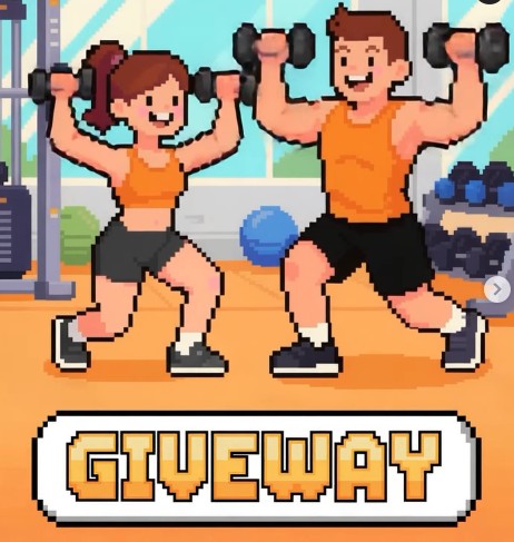 Passatempo Go Gym Valongo
