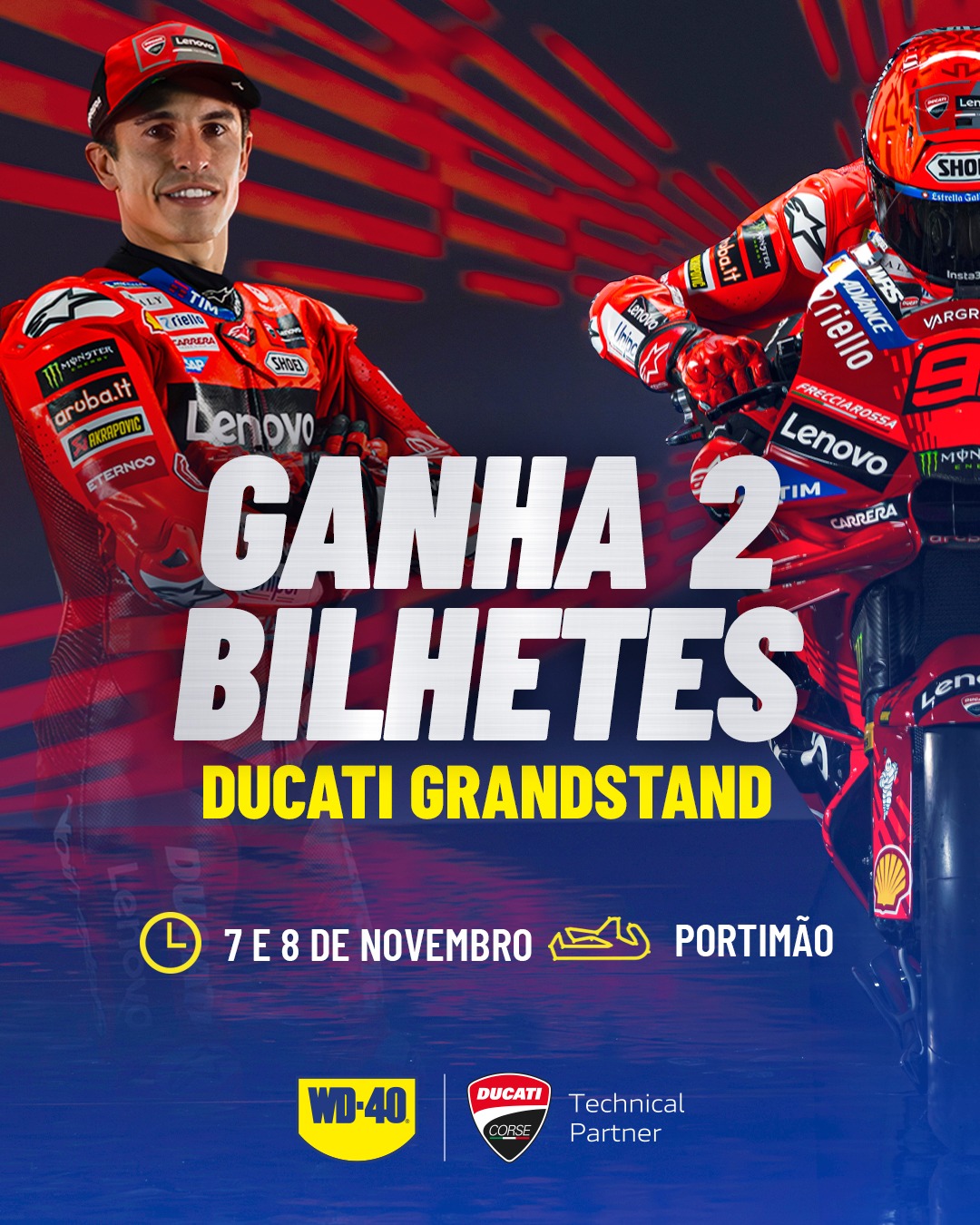 MotoGP Qatar Airways Grand Prix of Portugal