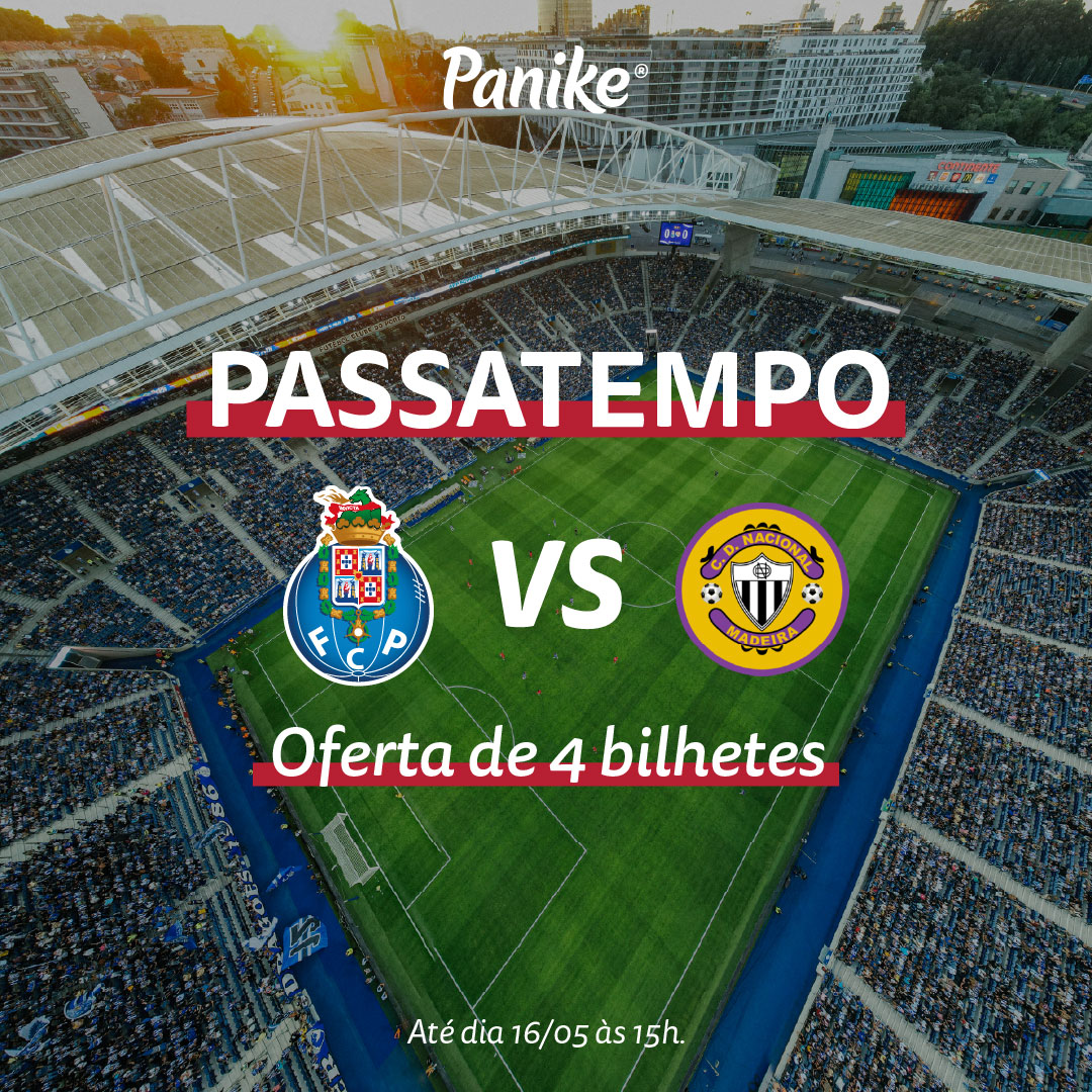 FC Porto vs Nacional