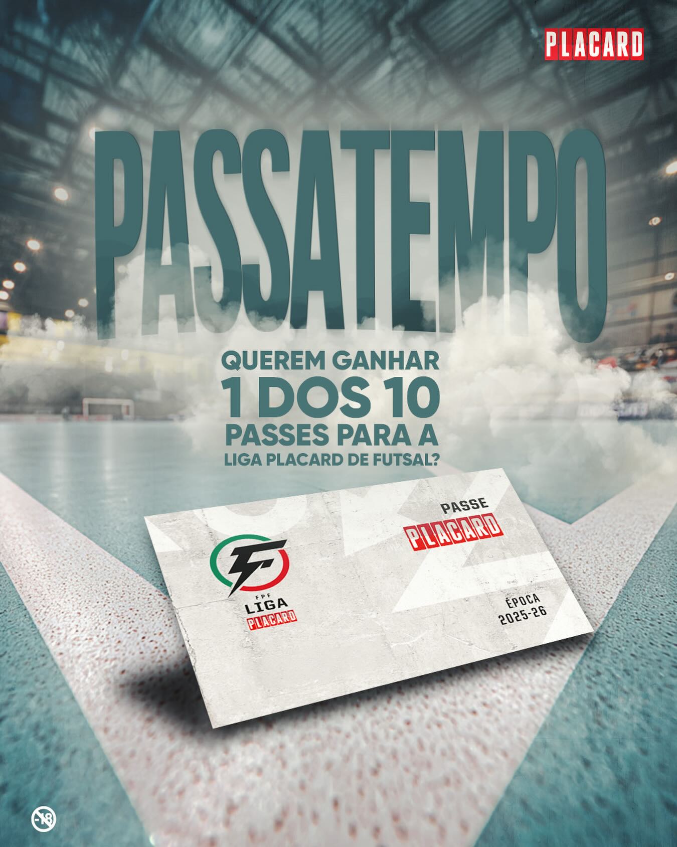 Liga Placard Futsal