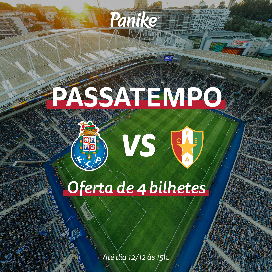 FC Porto vs Estrela Amadora