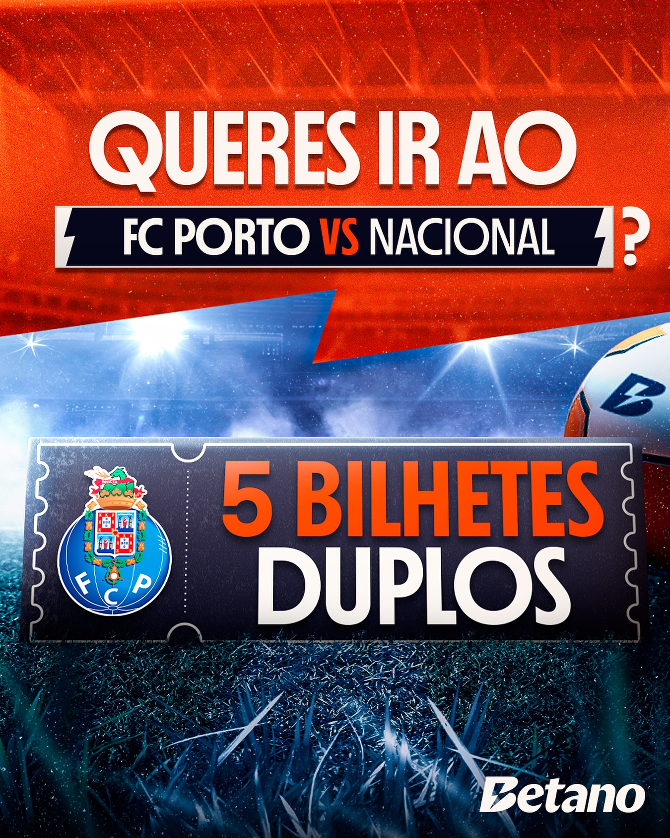 FC Porto vs Nacional