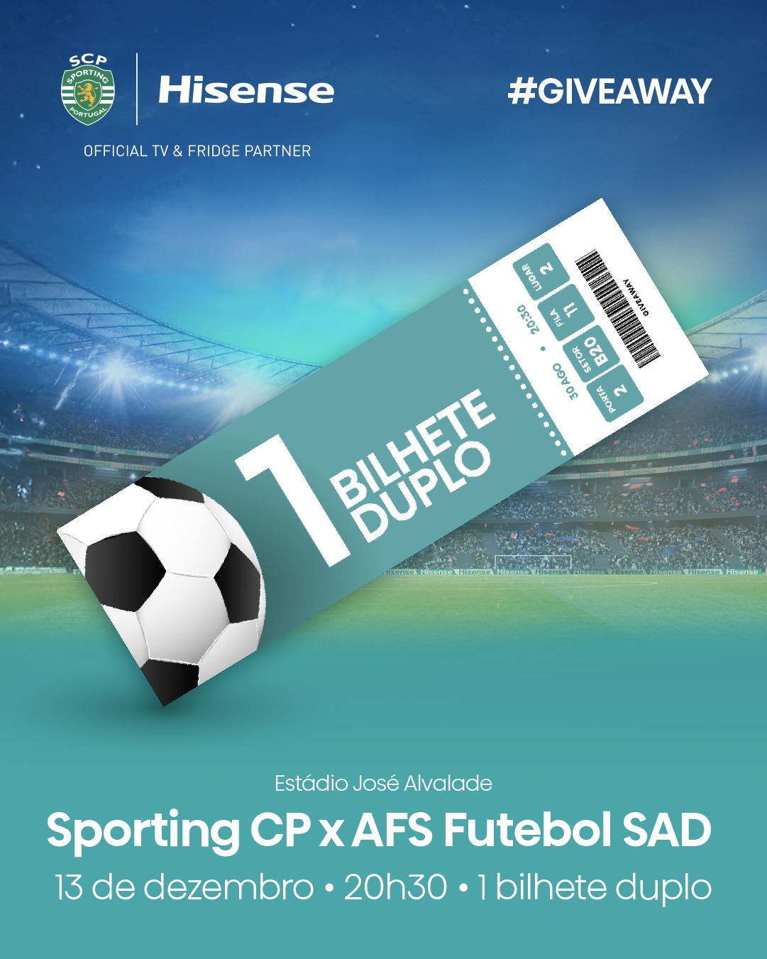 Sporting CP vs AVS SAD