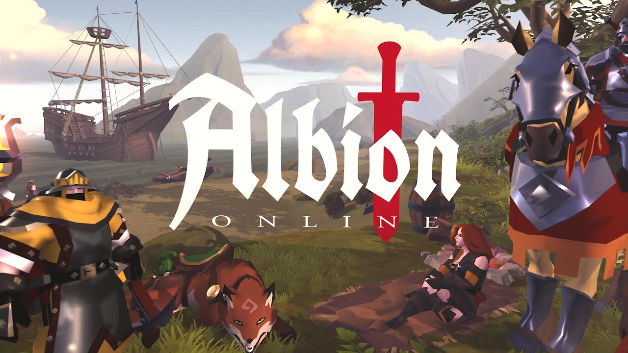 Albion Online Free Game