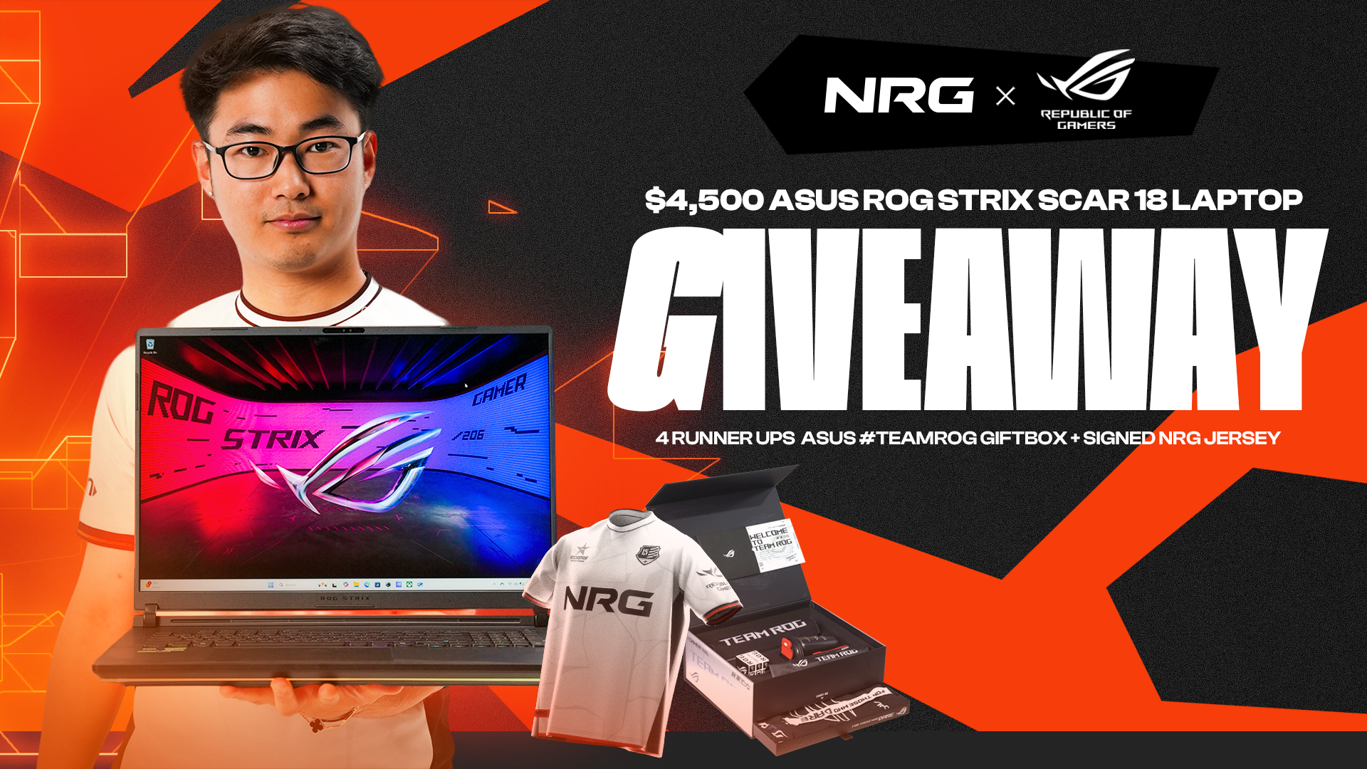 ASUS ROG Gaming Laptop
