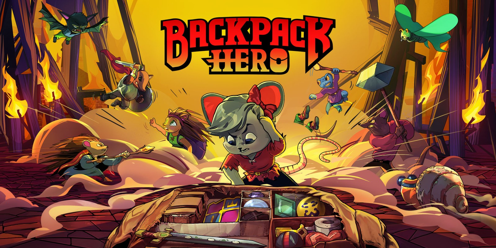 Backpack Hero - Free Game