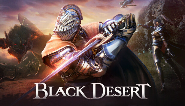 Black Desert - Free Game