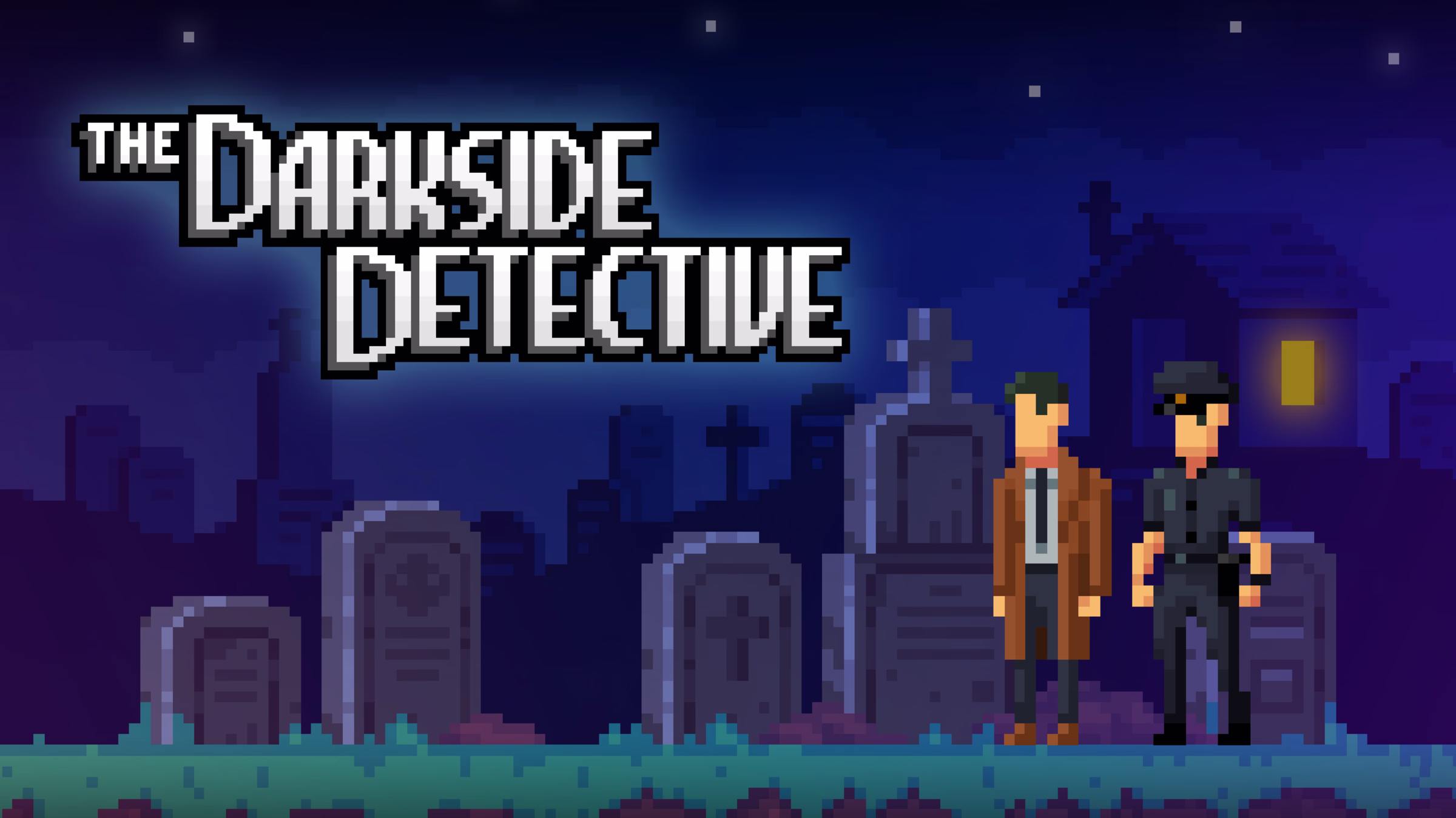 The Darkside Detective Free Game