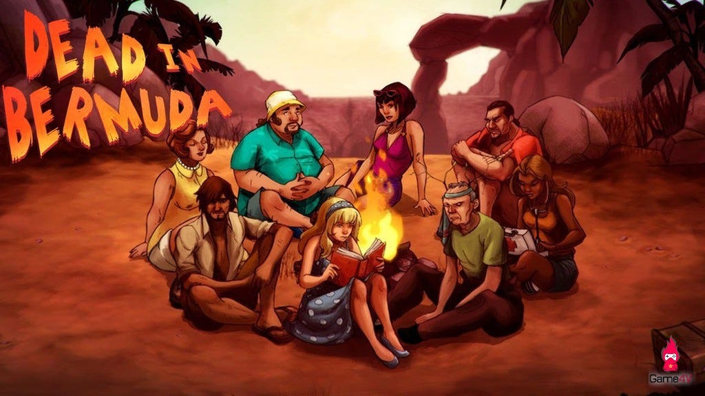 Death in Bermuda Free Game