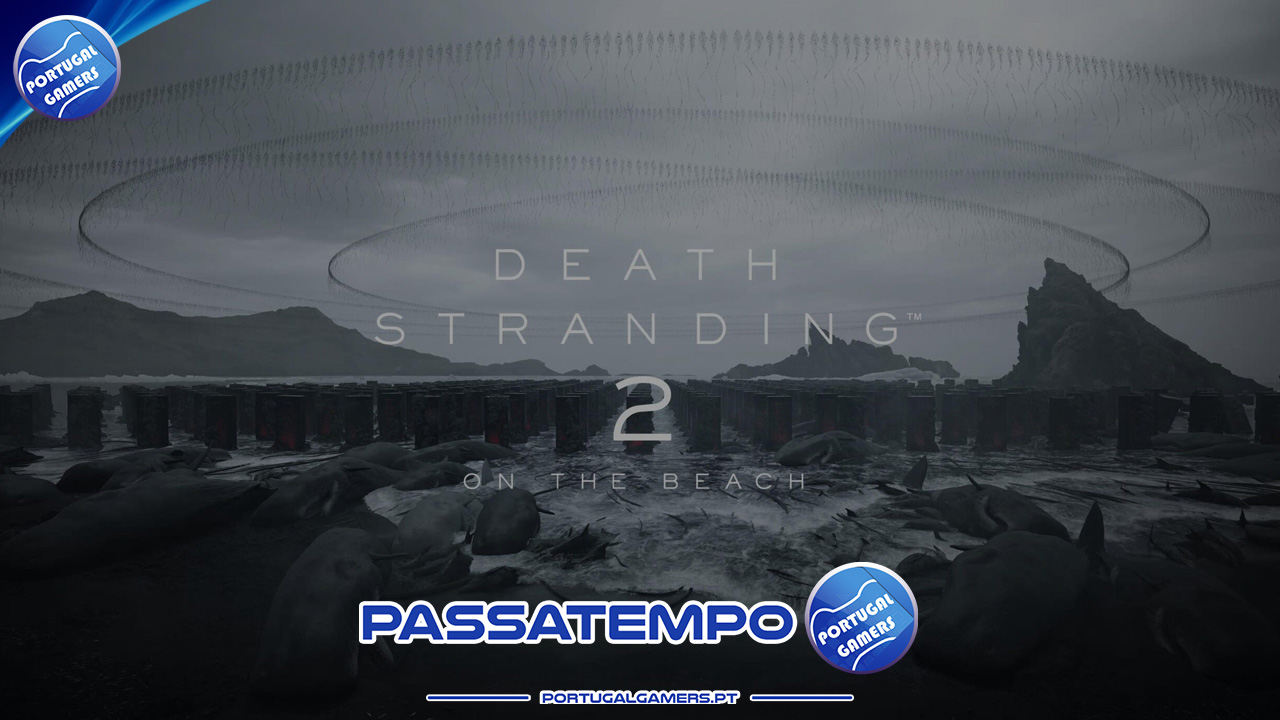 Death Stranding 2 Giveaway