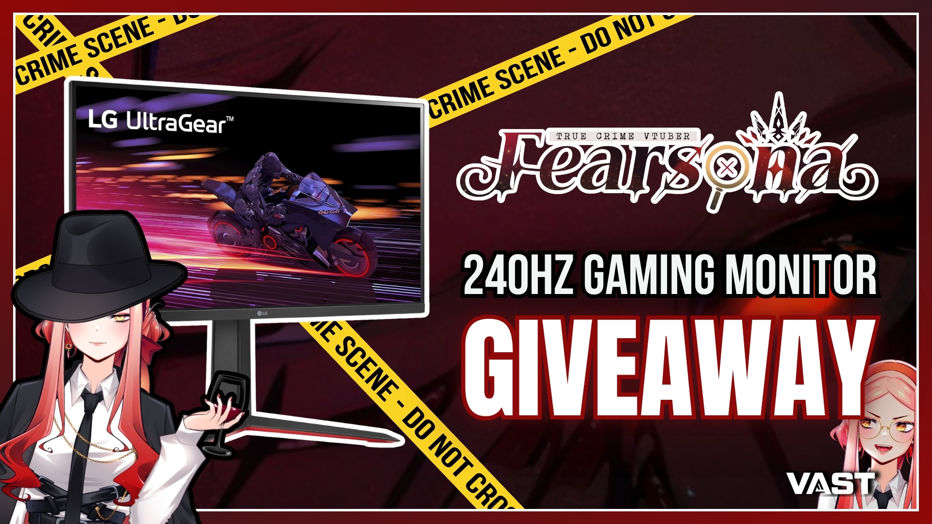 240Hz Gaming Monitor