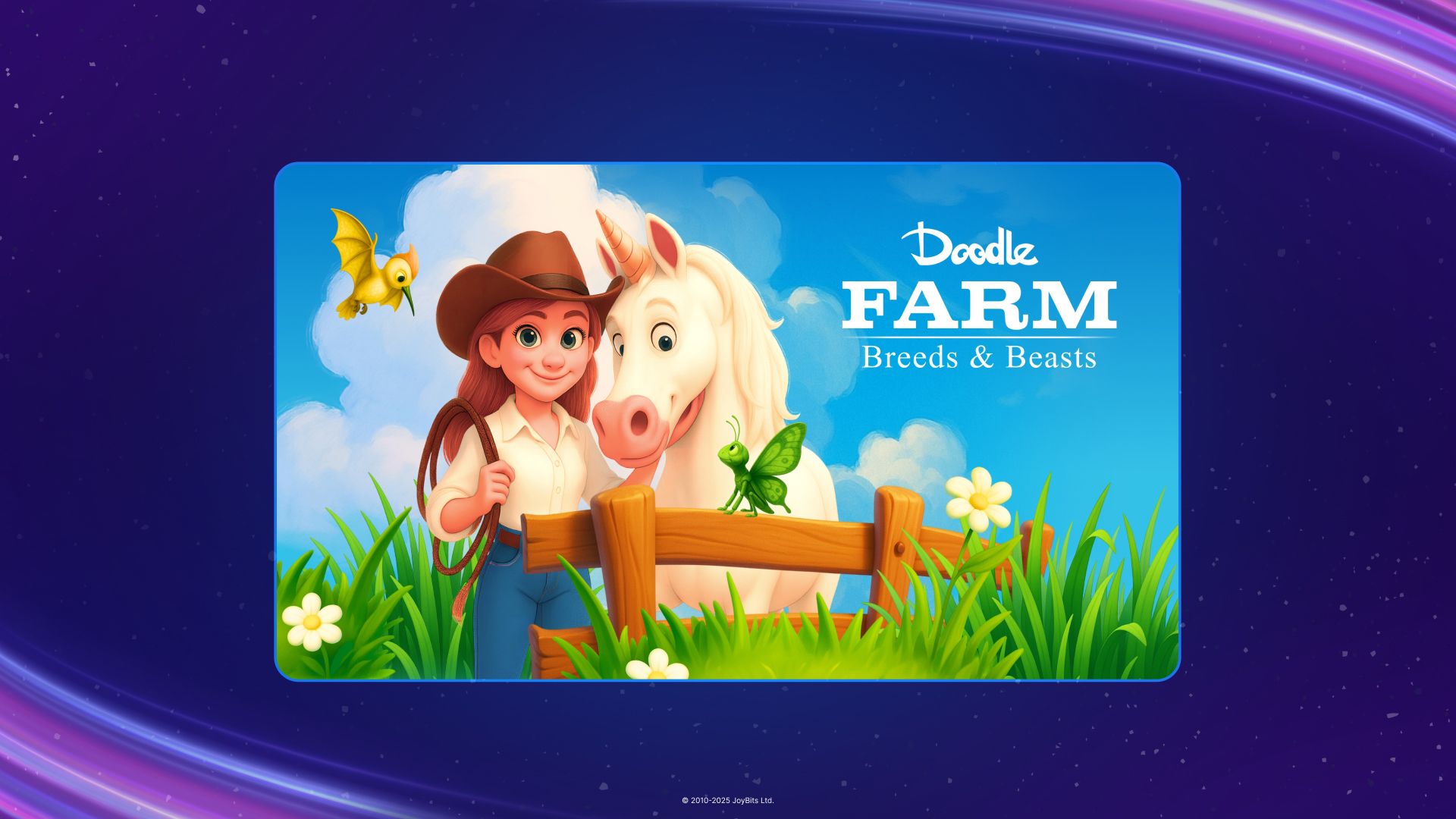 Doodle Farm: Breeds and Beasts - Free Game