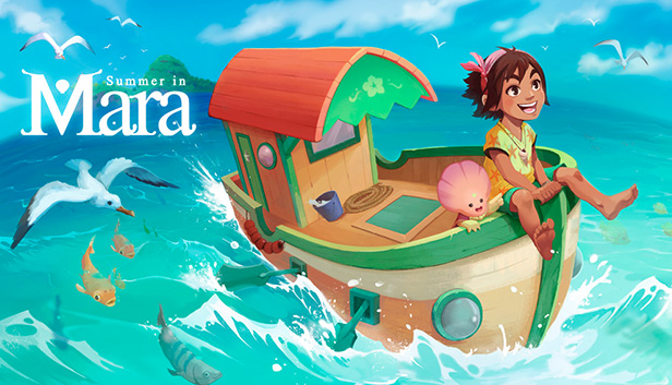 Free Game - Summer in Mara