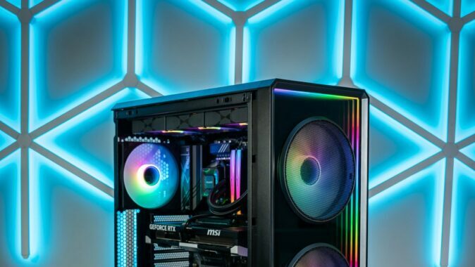 $2500 Custom Gaming PC