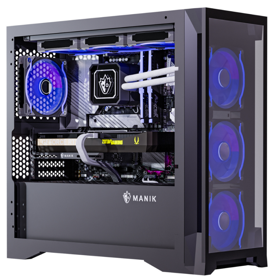 Apex Gaming PCs $2,500 Platinum PC Giveaway