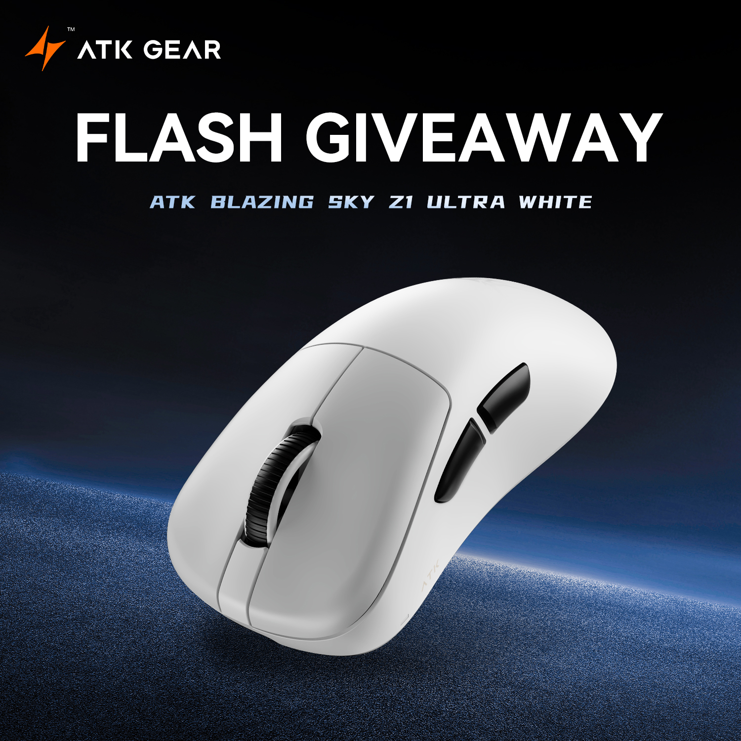 Weekly ATK 22nd Round Flash Giveaway