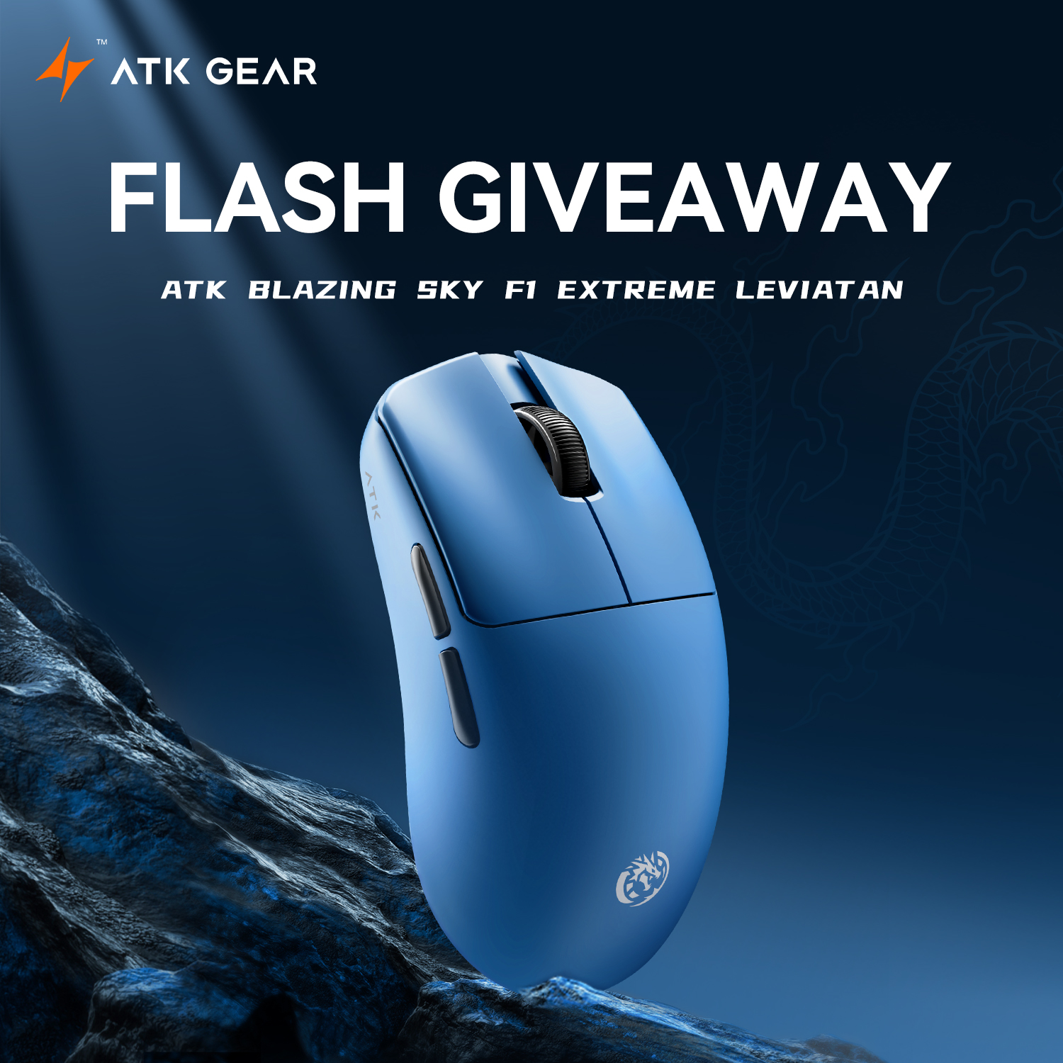 ATK 19th Round Flash Giveaway