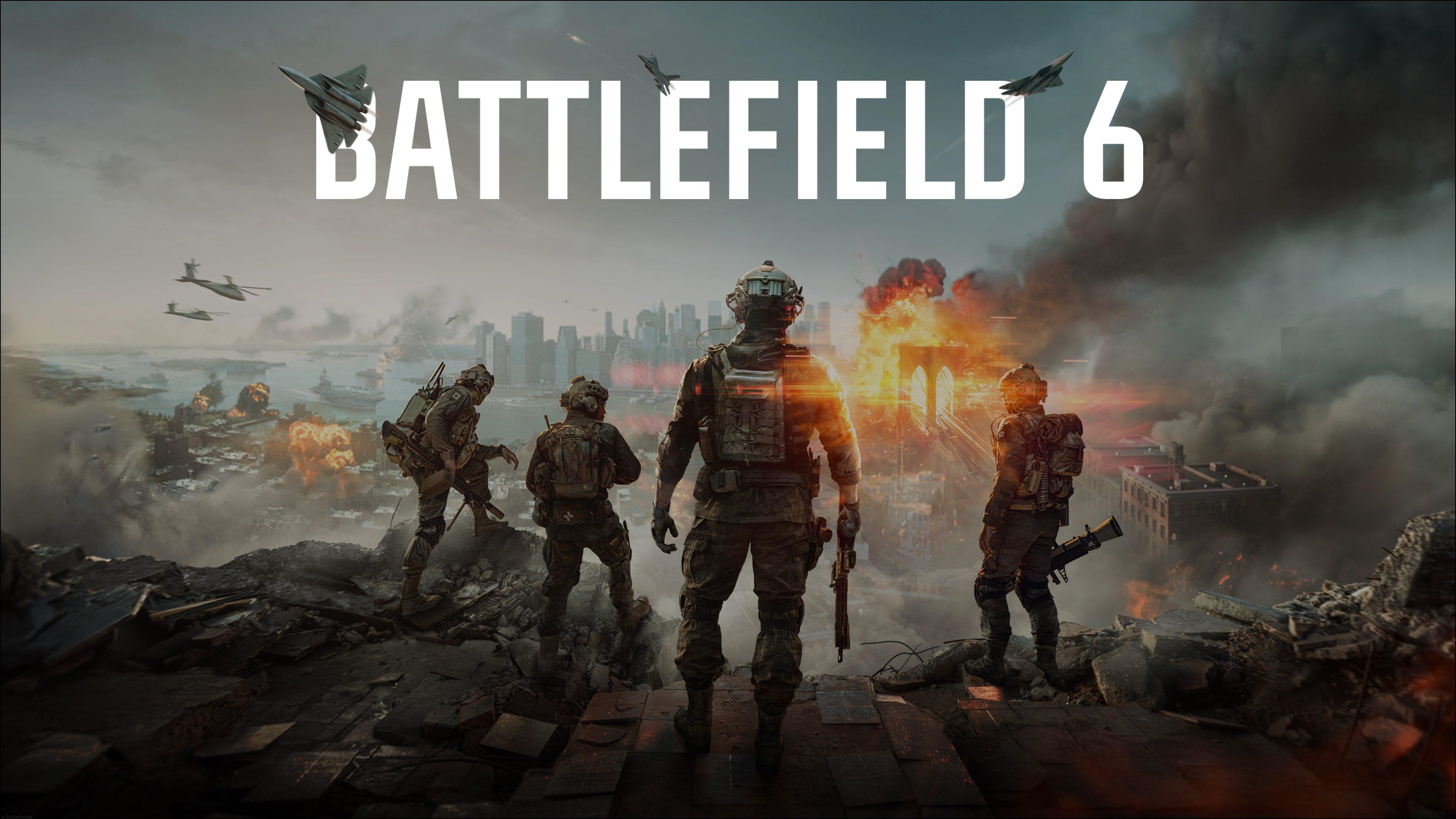 Battlefield 6 Códigos Digitais
